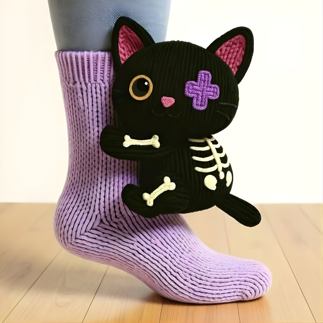 Ciepłe i Miękkie Skarpety Domowe dla Mężczyzn i Kobiet