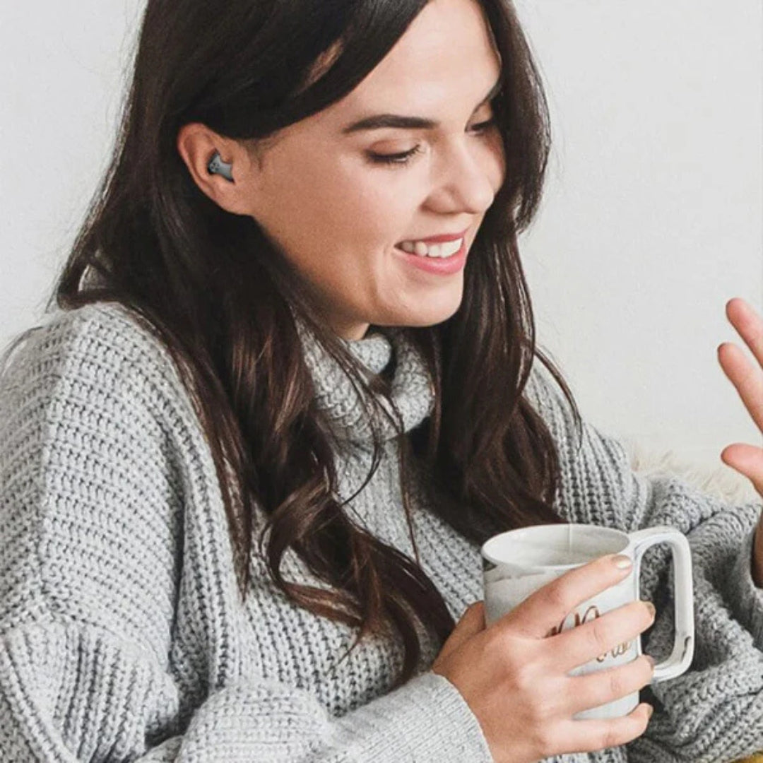 Bezprzewodowe Słuchawki Bluetooth z Mikrofonem