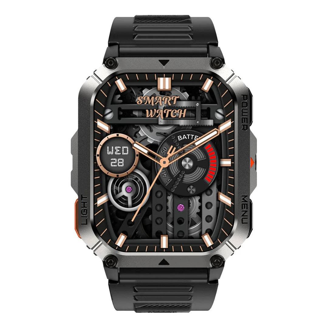 Smartwatch W70 Pro z GPS
