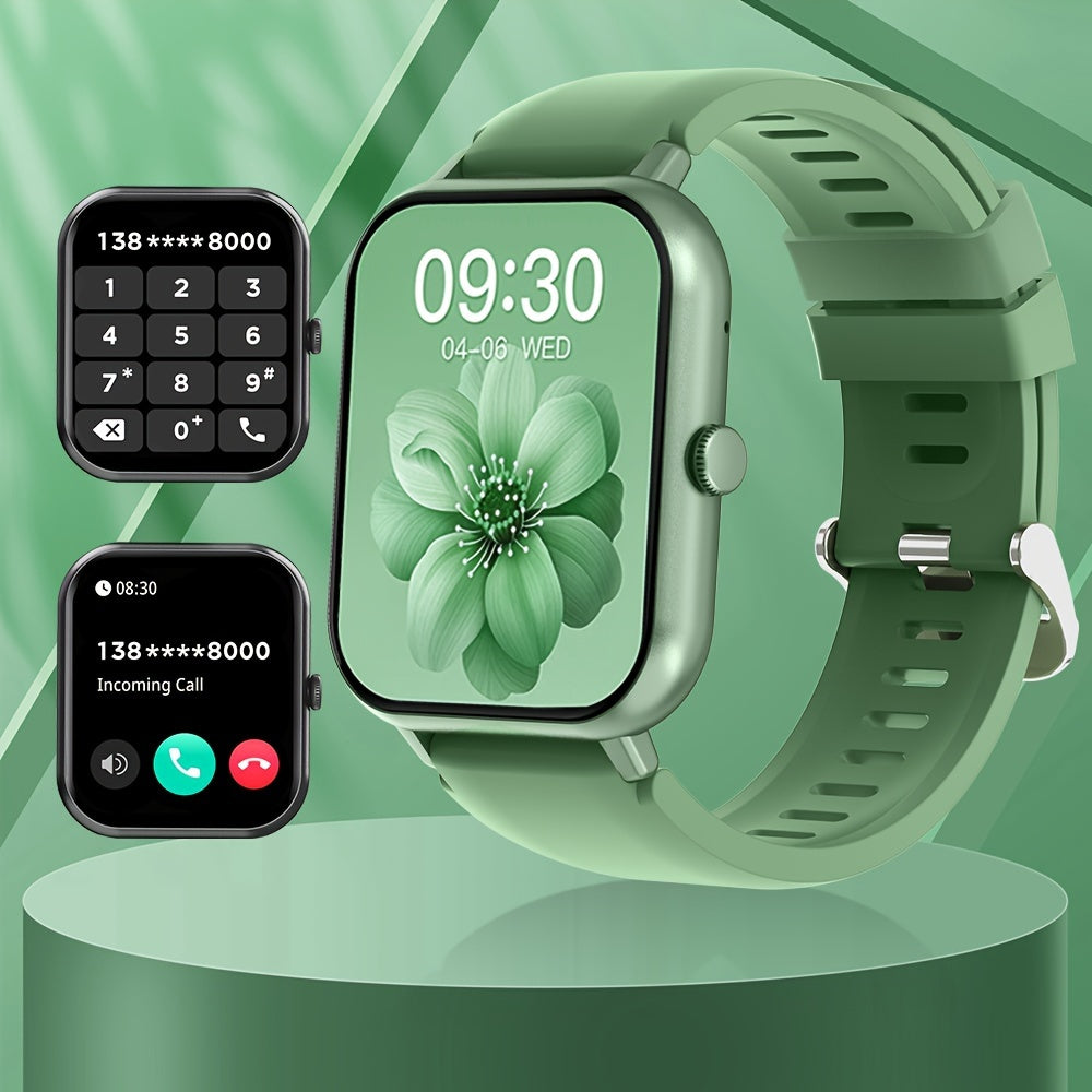 Smartwatch - Zegarek sportowy z ekranem dotykowym