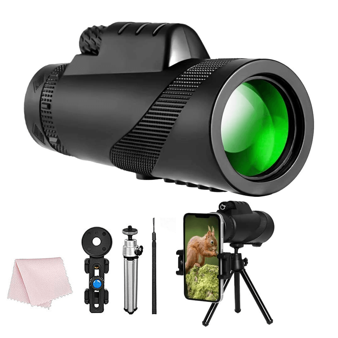 Luneta celownicza o wysokiej rozdzielczości i precyzji