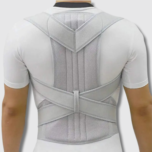 Pas do postawy z wzmocnionym wsparciem pleców