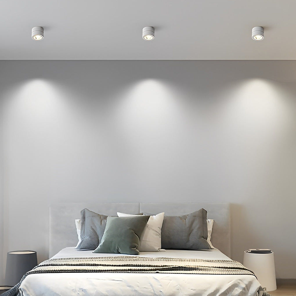 Regulowany reflektor LED Design Rond