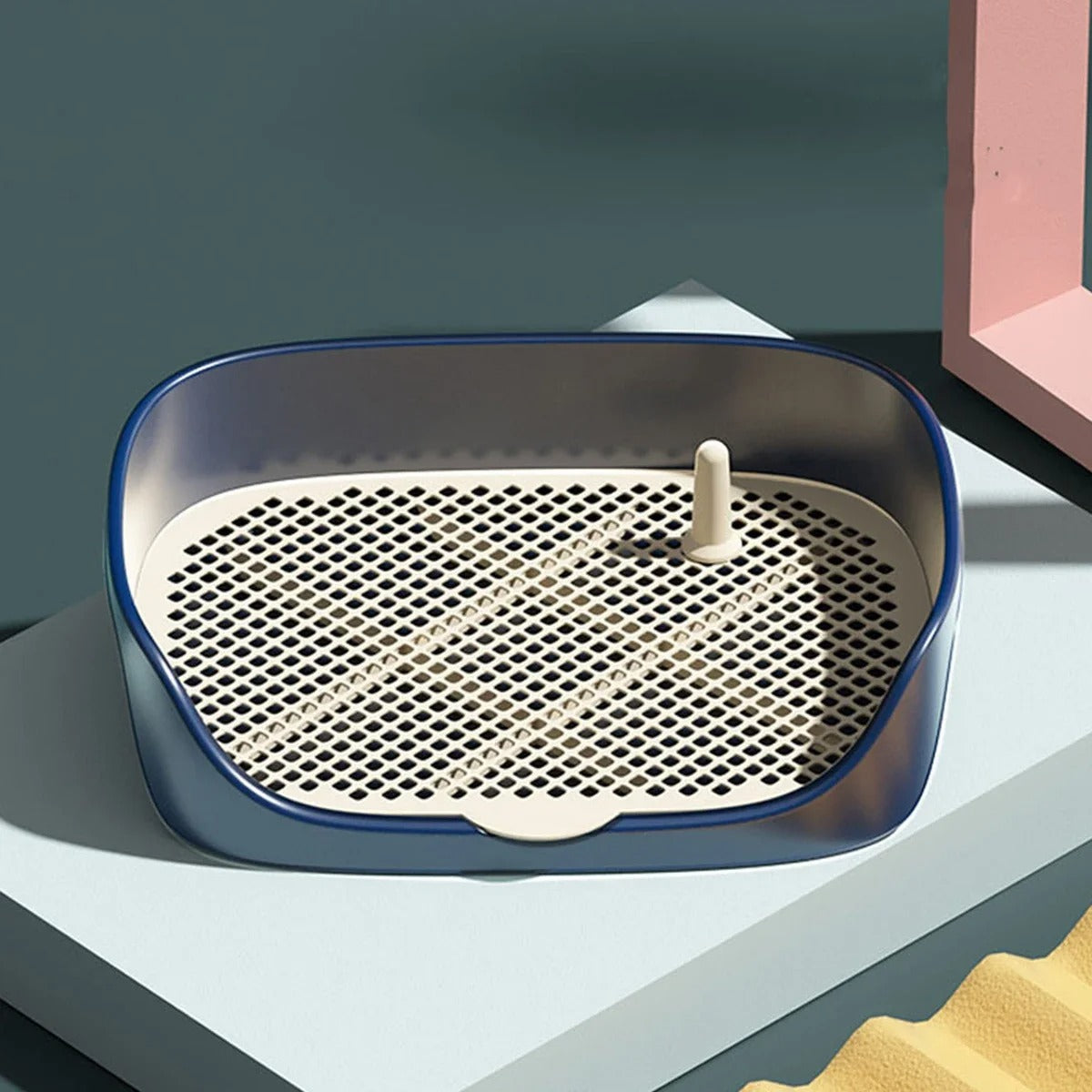 Trener czystości dla małych szczeniąt