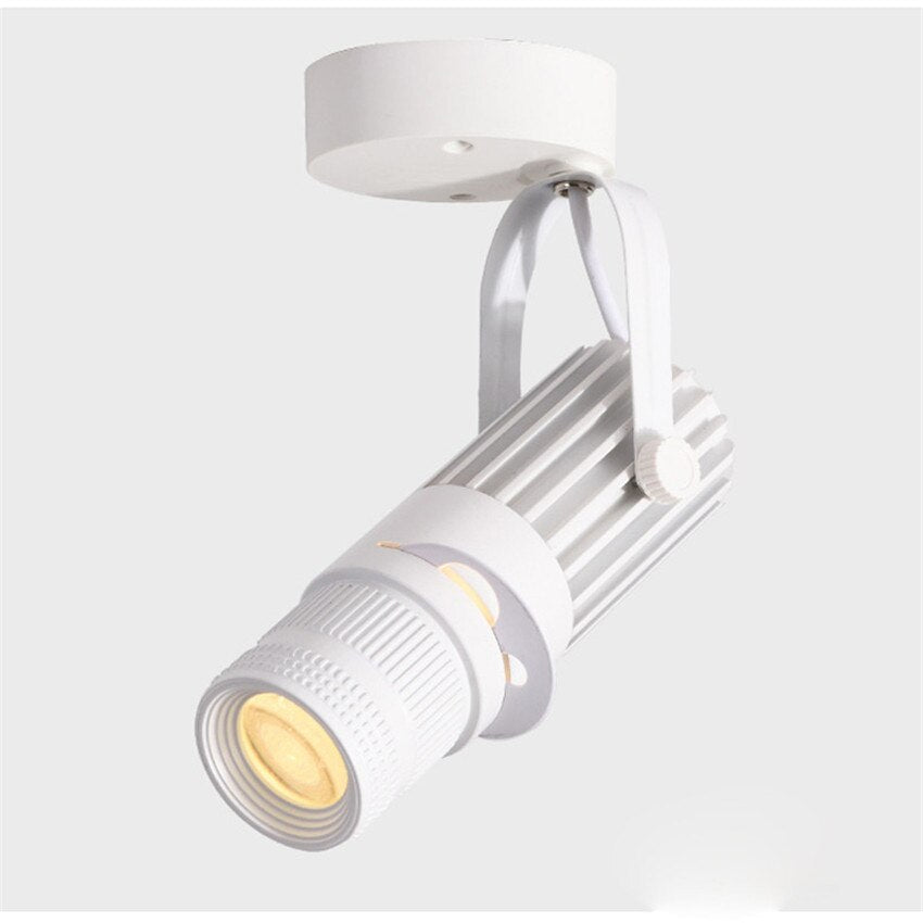 Lampa sufitowa Lumière Elegancka Regulowana LED Nowoczesna