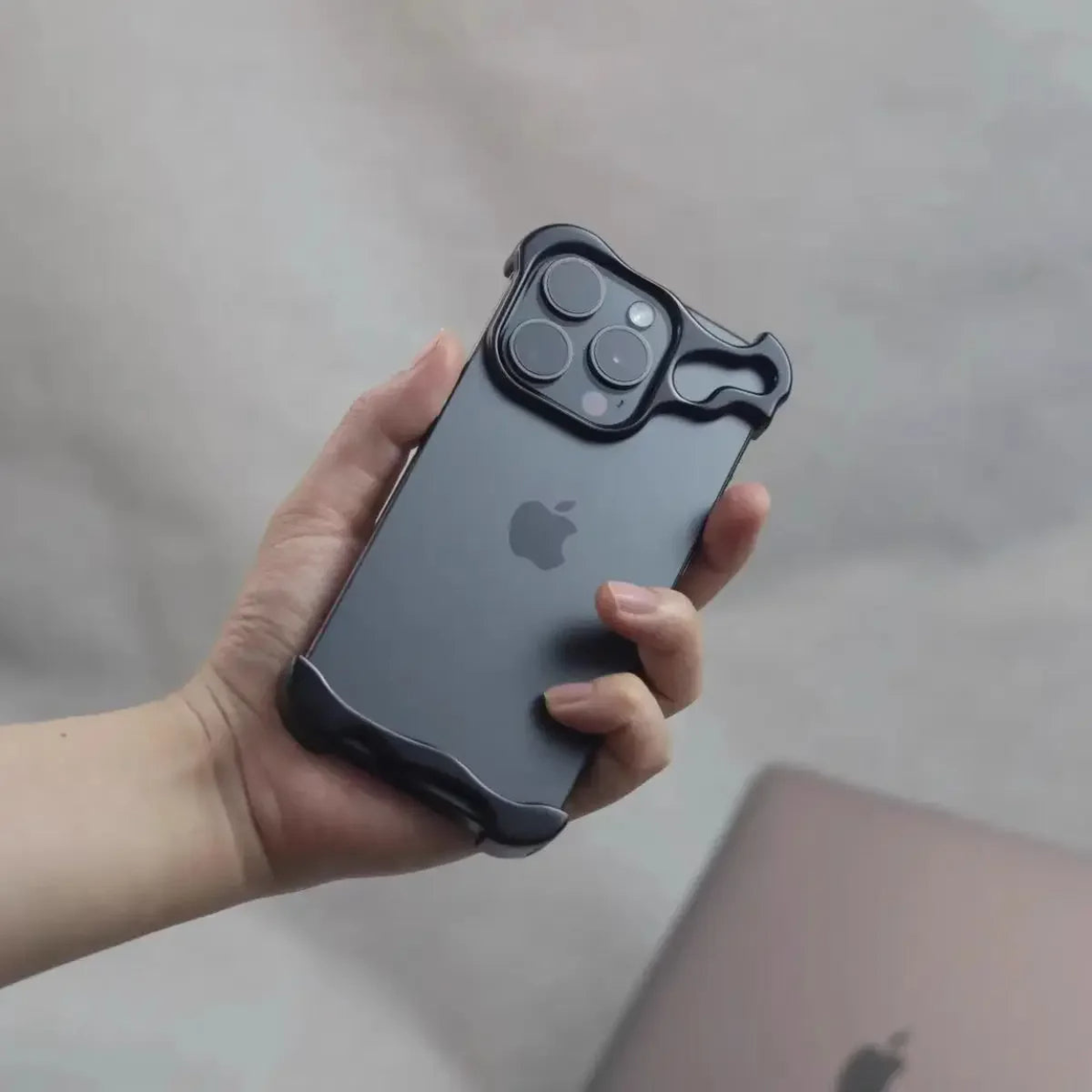 Ultralekka i Wytrzymała Aluminiowa Obudowa iPhone