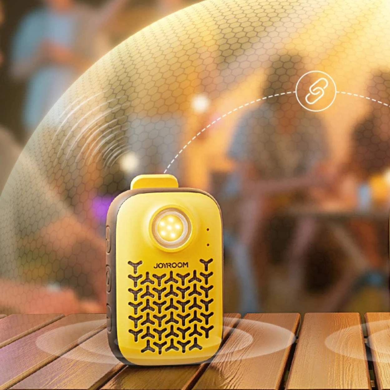 Przenośny Wodoodporny i Mocny Głośnik Bluetooth