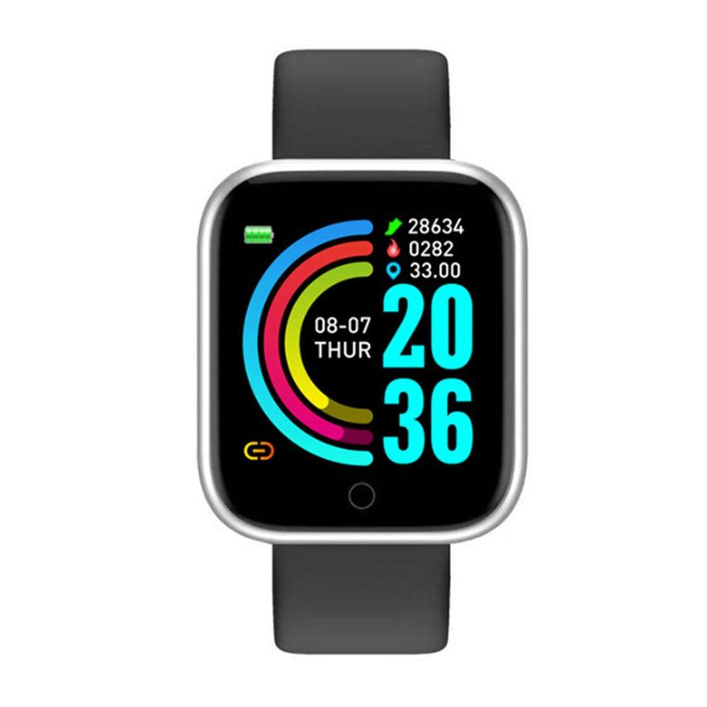 Bezprzewodowy zegarek fitness typu smartwatch