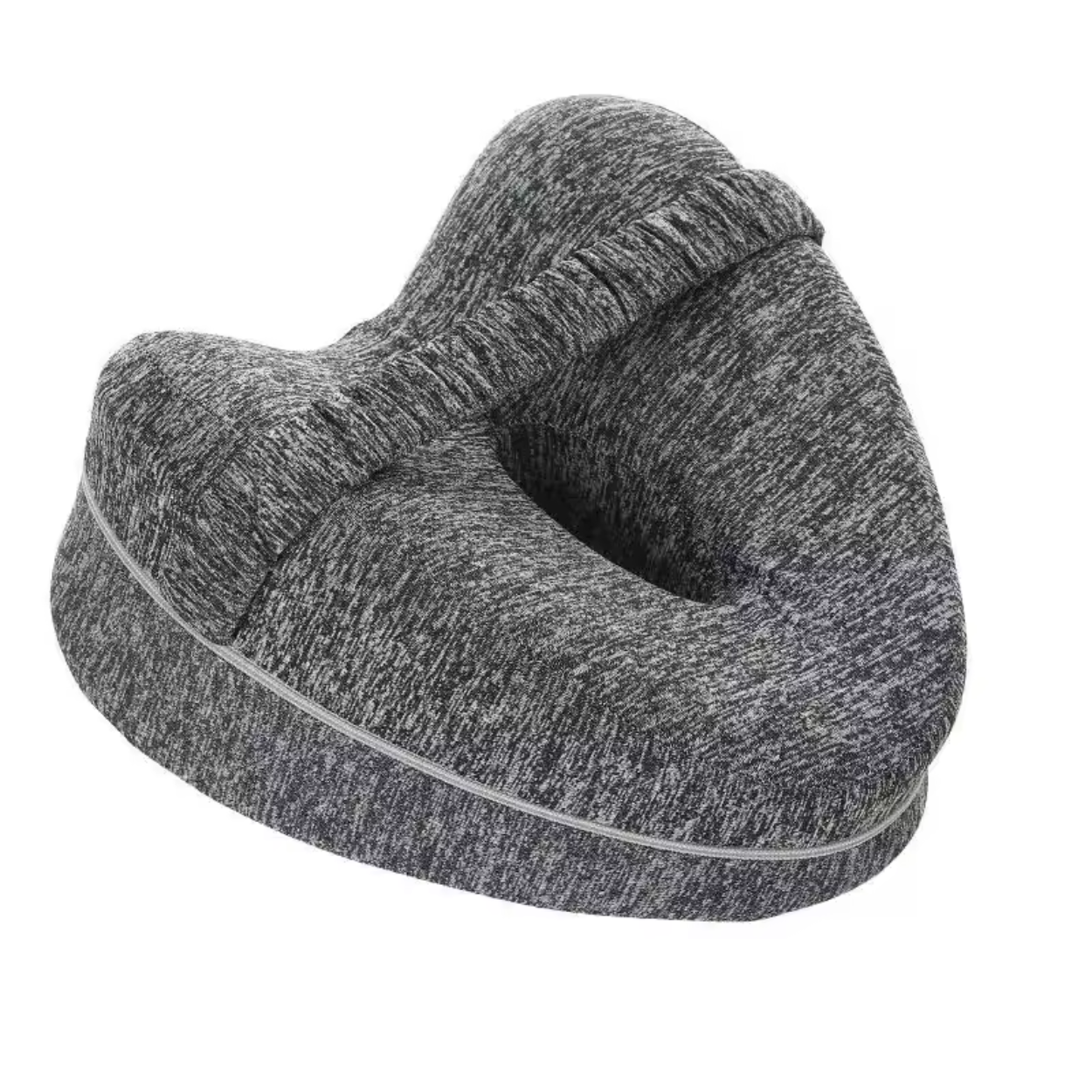 Ergonomiczna Poduszka pod Nogi z Pamięcią Kształtu