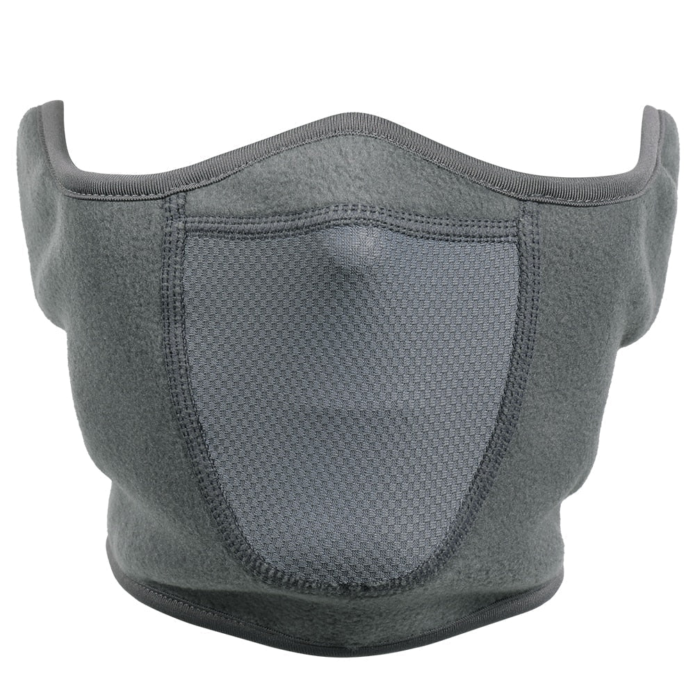 Maska i warstwa termiczna na zimę, ciepła