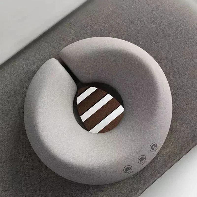 Poduszka do masażu relaksującego i wellness