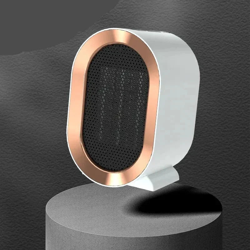 Elegancki regulowany grzejnik elektryczny