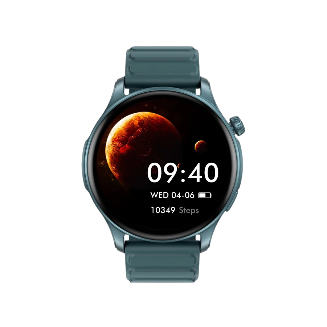 Smartwatch sportowy z ekranem dotykowym