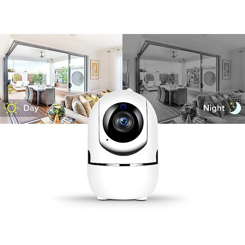 Marcherelle™ – Kamera Bezprzewodowa Full HD do Ciągłego Monitoringu