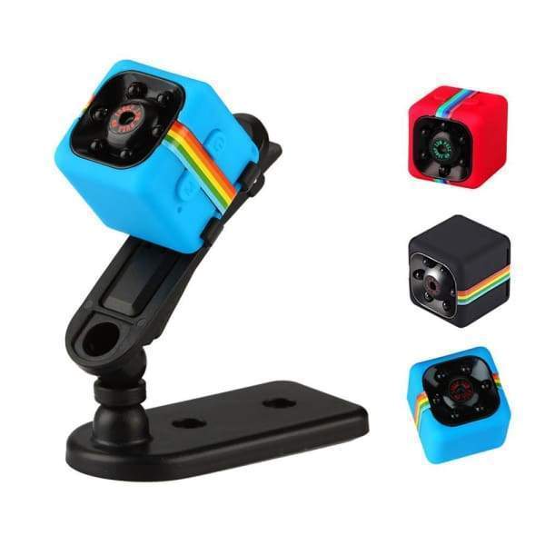 Kompaktowa miniaturowa kamera Full HD