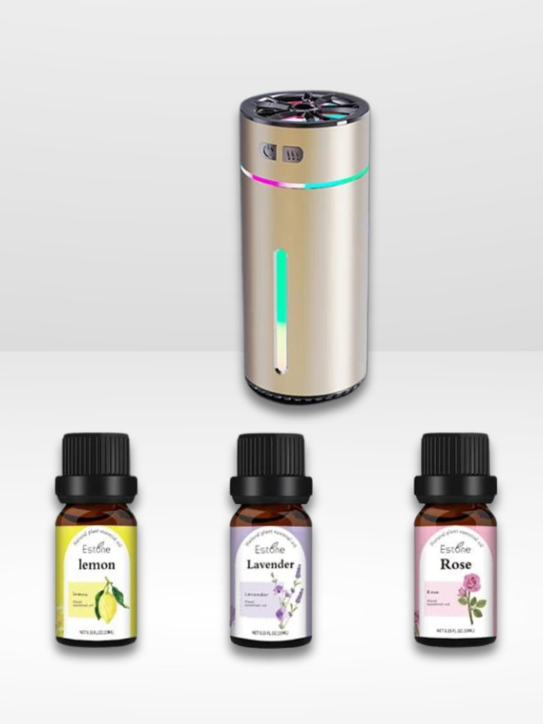 Świeży i Elegancki Zapach do Samochodu do Wnętrza