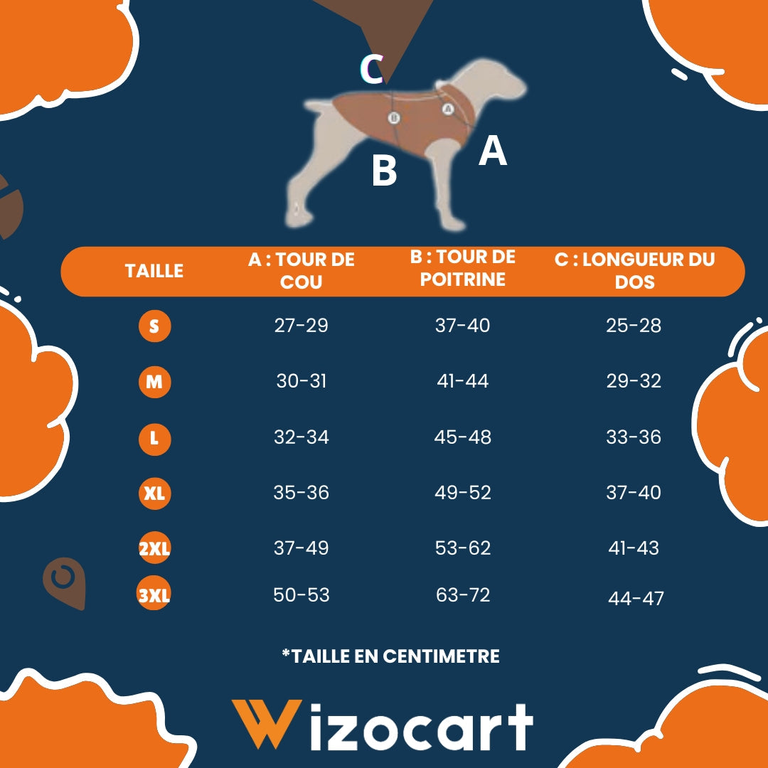 Miękka i Wodoodporna Kamizelka dla Psa