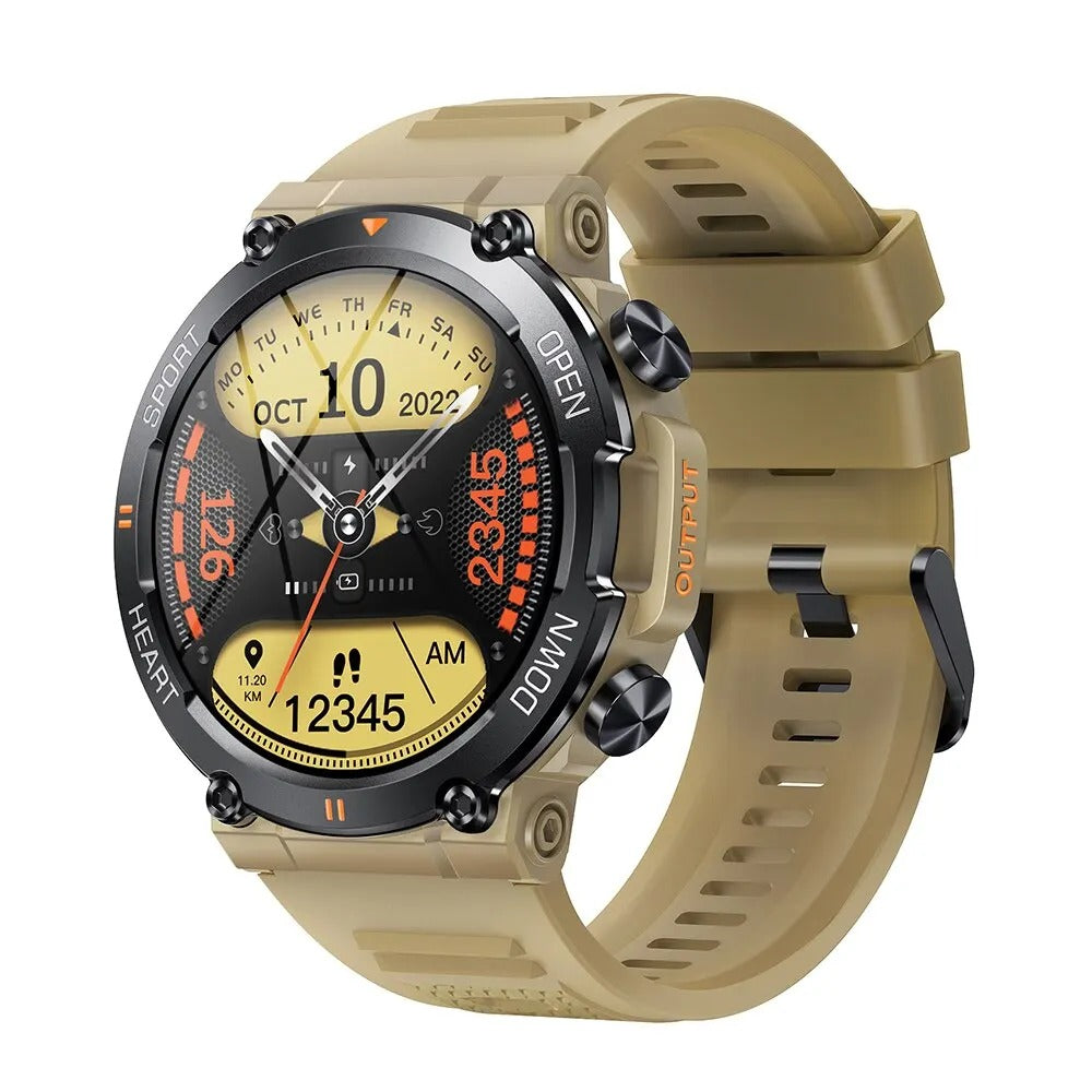 Zegarek Smartwatch Męski Ekran HD