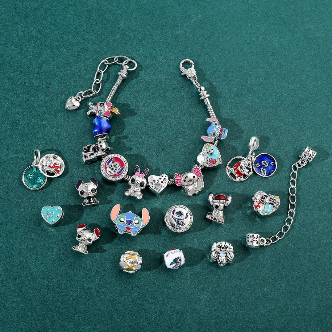 Kalendarz Adwentowy Disney Stitch 24 Niespodzianki 2025