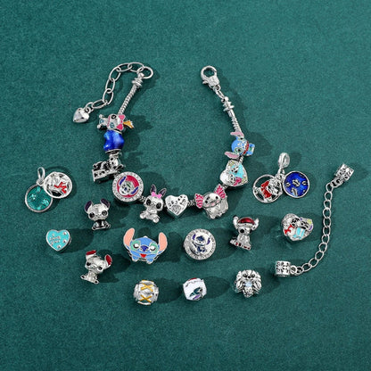 Kalendarz Adwentowy Disney Stitch 24 Niespodzianki 2025