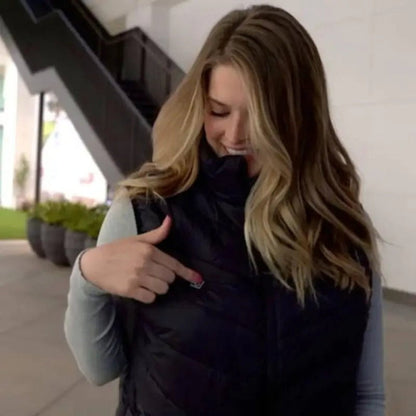 Uniwersalna Elektryczna Kamizelka Ogrzewająca dla Dorosłych