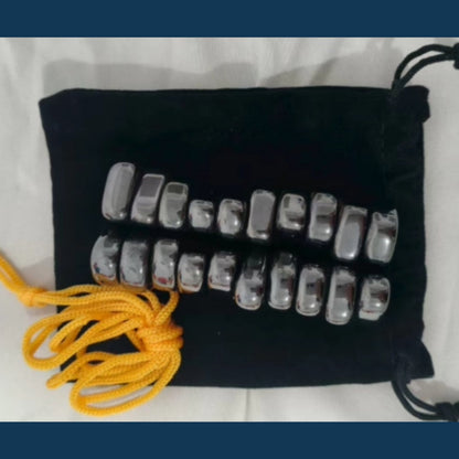 Kompaktowa Magnetyczna Szachownica Podróżna do Strategii