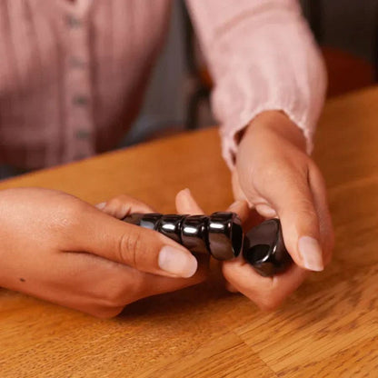 Kompaktowa Magnetyczna Szachownica Podróżna do Strategii