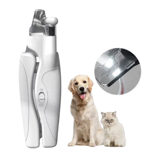 Ongle Coupe pour Chien et Chat Pratique 2 en 1 - Marcherelle