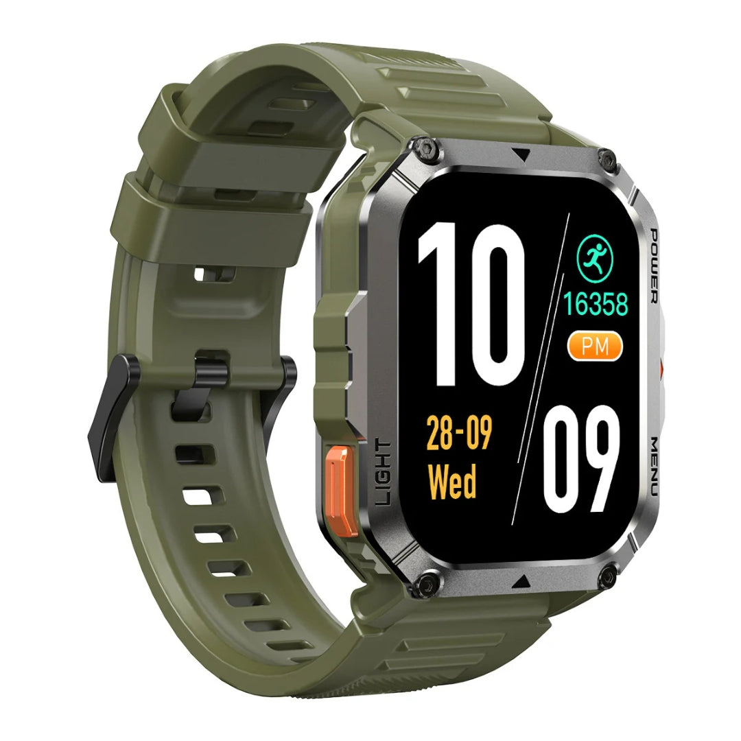 Smartwatch W70 Pro z GPS