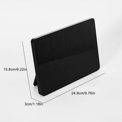 Nowoczesny Cyfrowy Zegar Ścienny LED