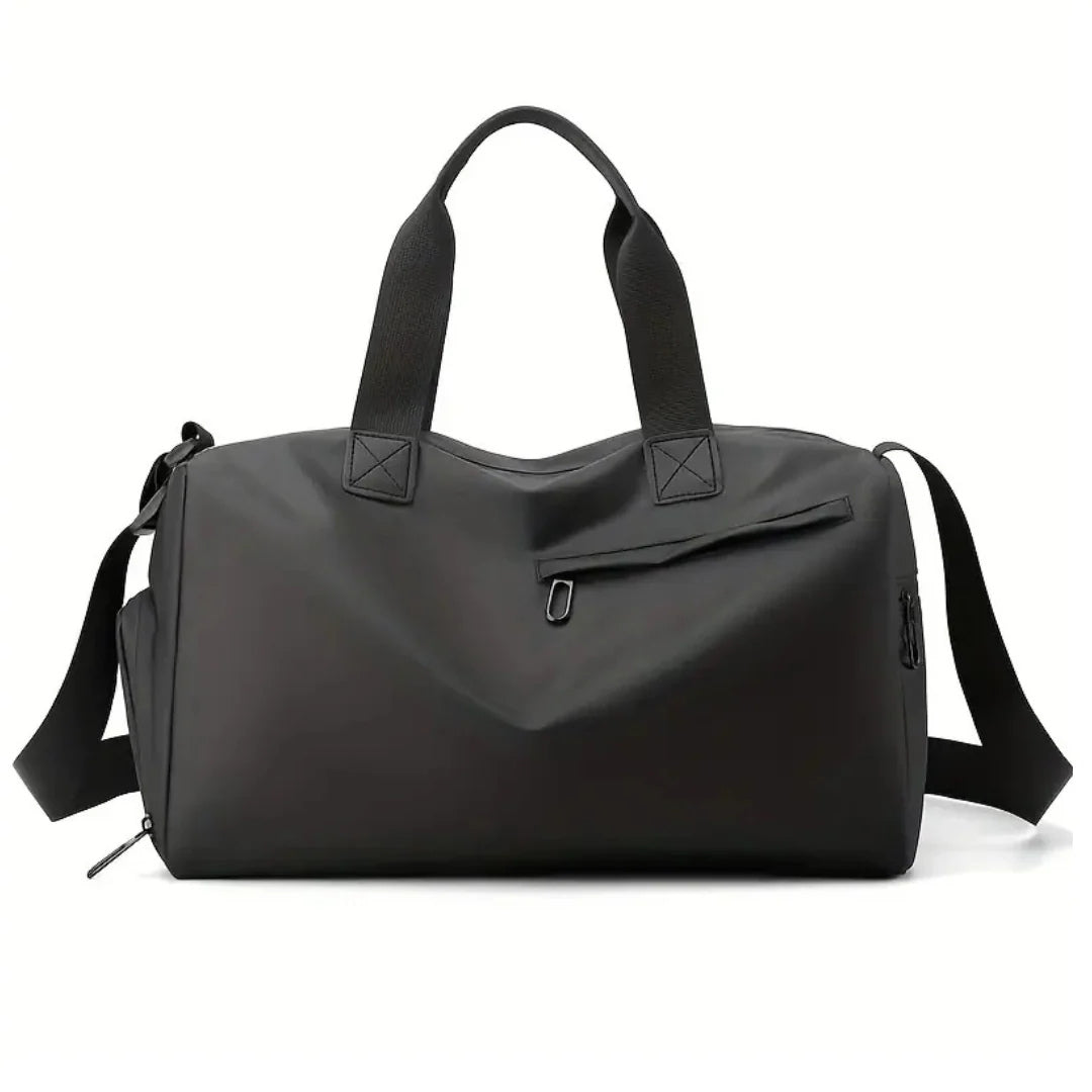 Wodoszczelna Torba Sportowa z Wbudowaną Kieszenią na Buty