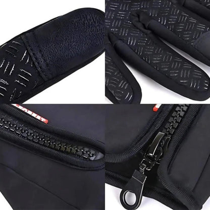 Wodoodporne Rękawice Ogrzewane dla Mężczyzn i Kobiet