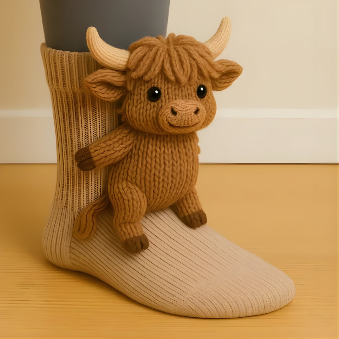 Ciepłe i Miękkie Skarpety Domowe dla Mężczyzn i Kobiet