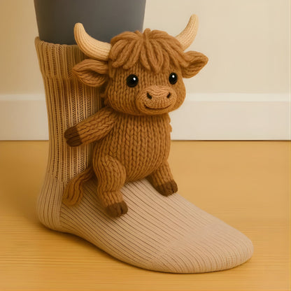 Ciepłe i Miękkie Skarpety Domowe dla Mężczyzn i Kobiet