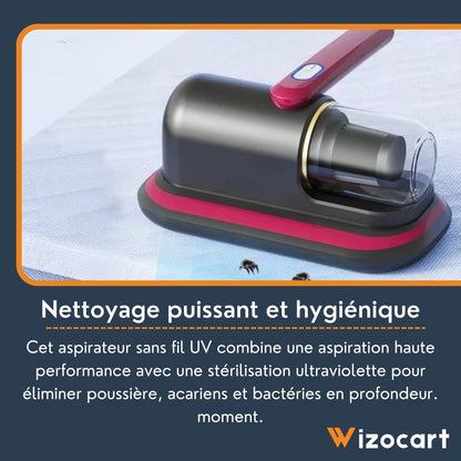 Bezprzewodowy Odkurzacz Ręczny Ładowalny