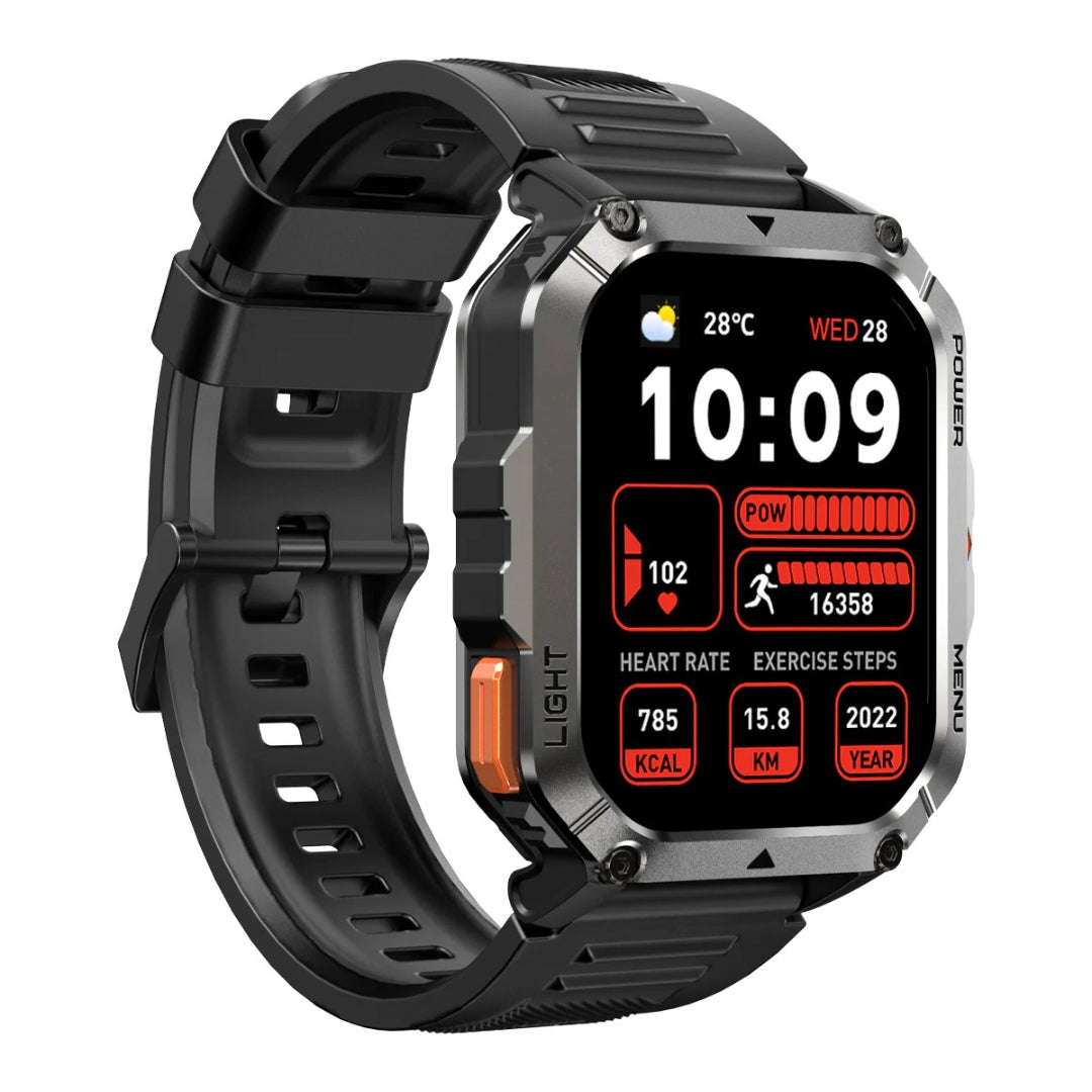 Smartwatch W70 Pro z GPS