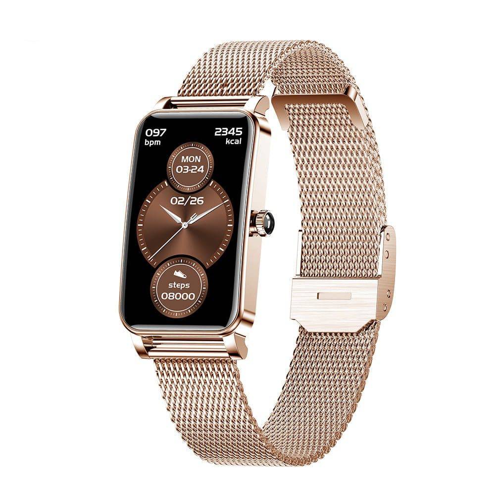 Zegarek Smart Damski Elegancki i Sportowy
