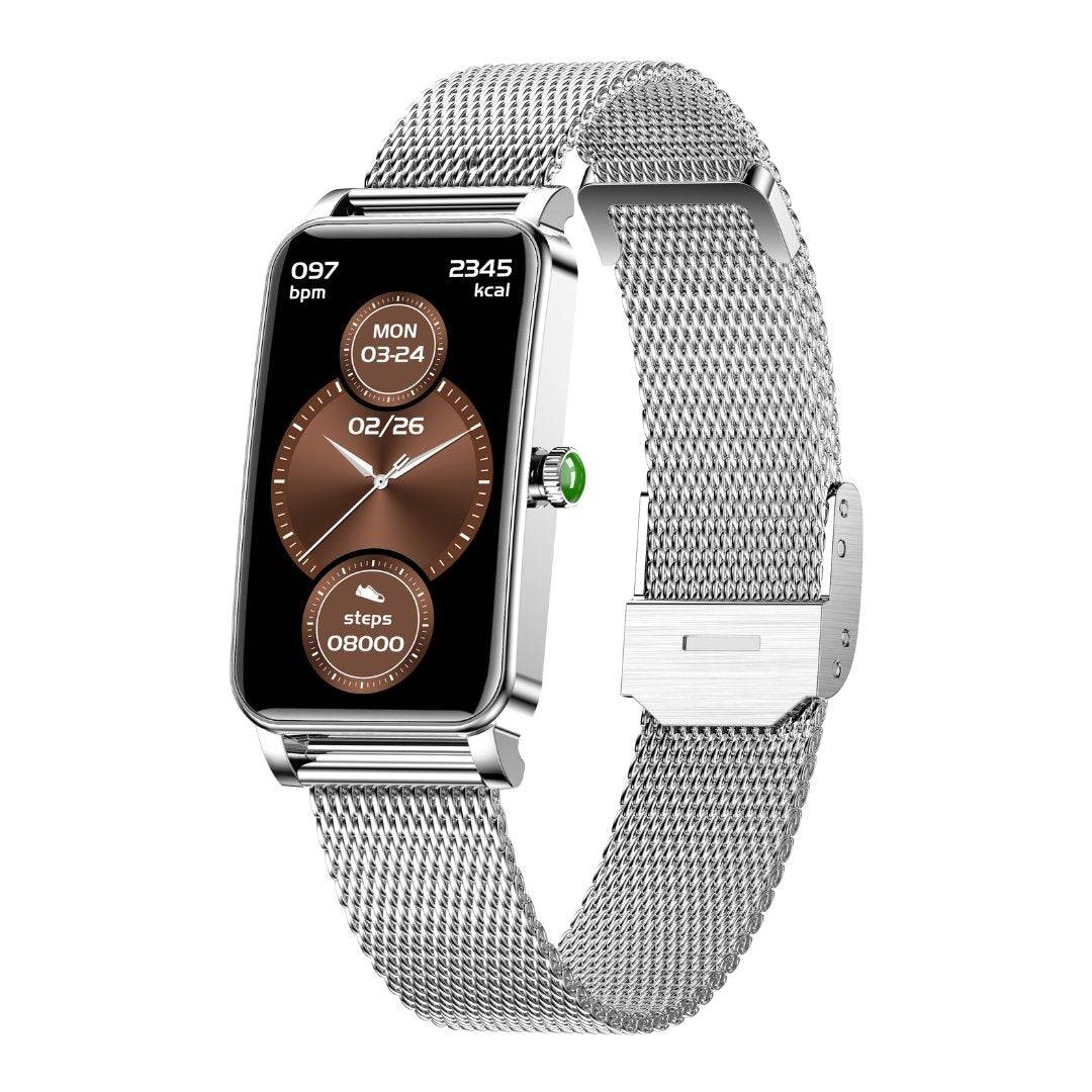 Zegarek Smart Damski Elegancki i Sportowy