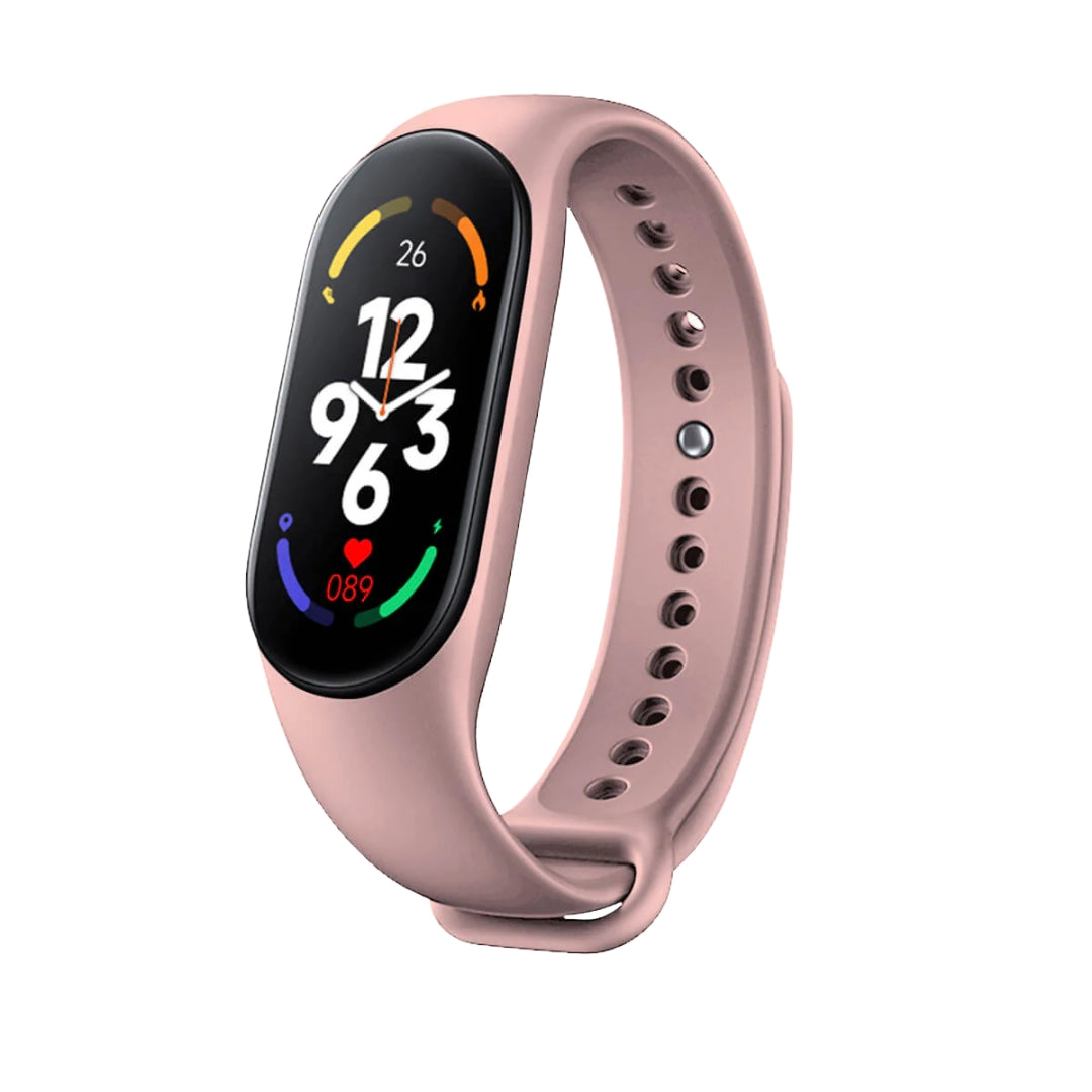 Dziecięcy Zegarek Smartwatch z GPS i Kolorową Aktywnością