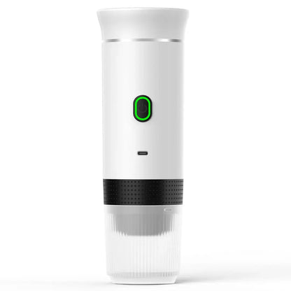 Kompaktowy i Lekki Przenośny Ekspres do Kawy