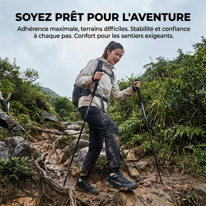 Marcherelle™ – Lekkie i antypoślizgowe buty trekkingowe