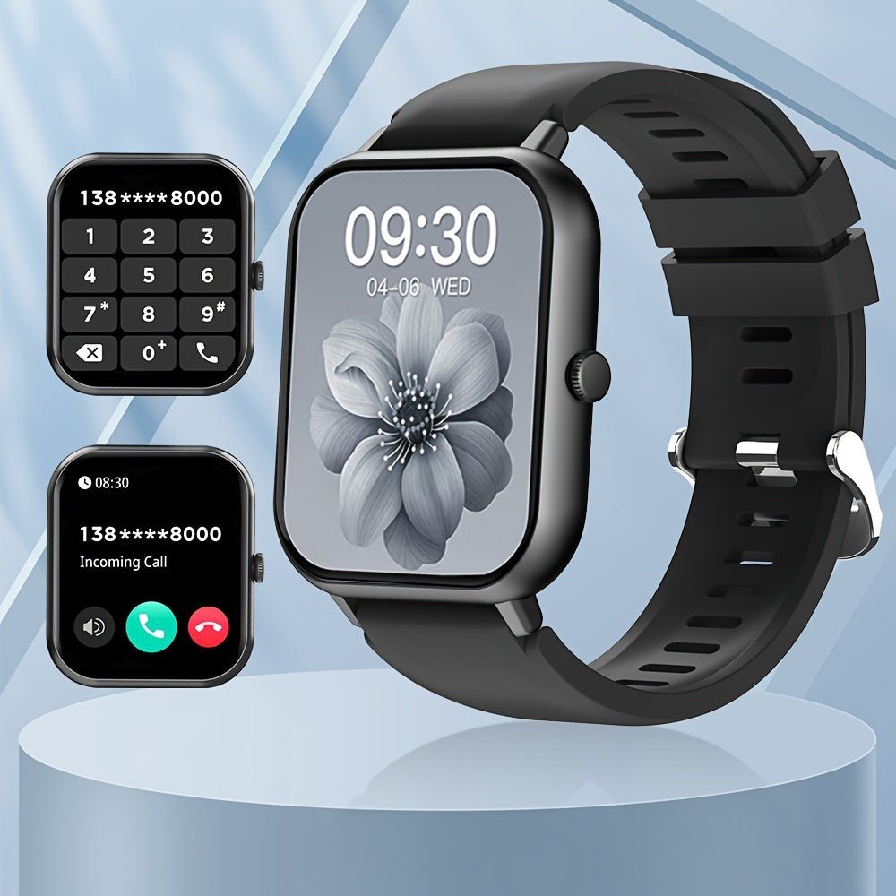 Smartwatch - Zegarek sportowy z ekranem dotykowym