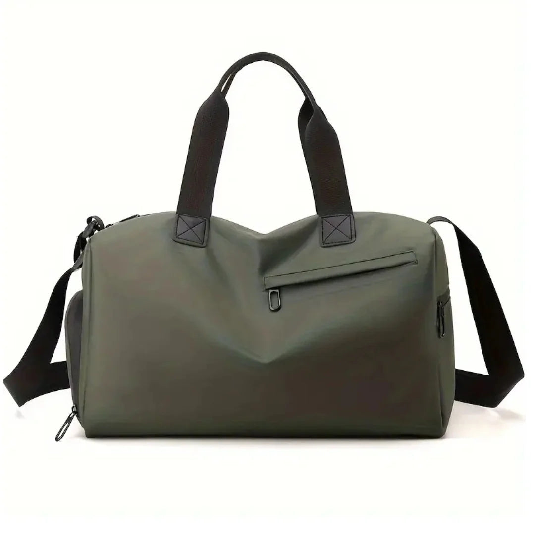 Wodoszczelna Torba Sportowa z Wbudowaną Kieszenią na Buty