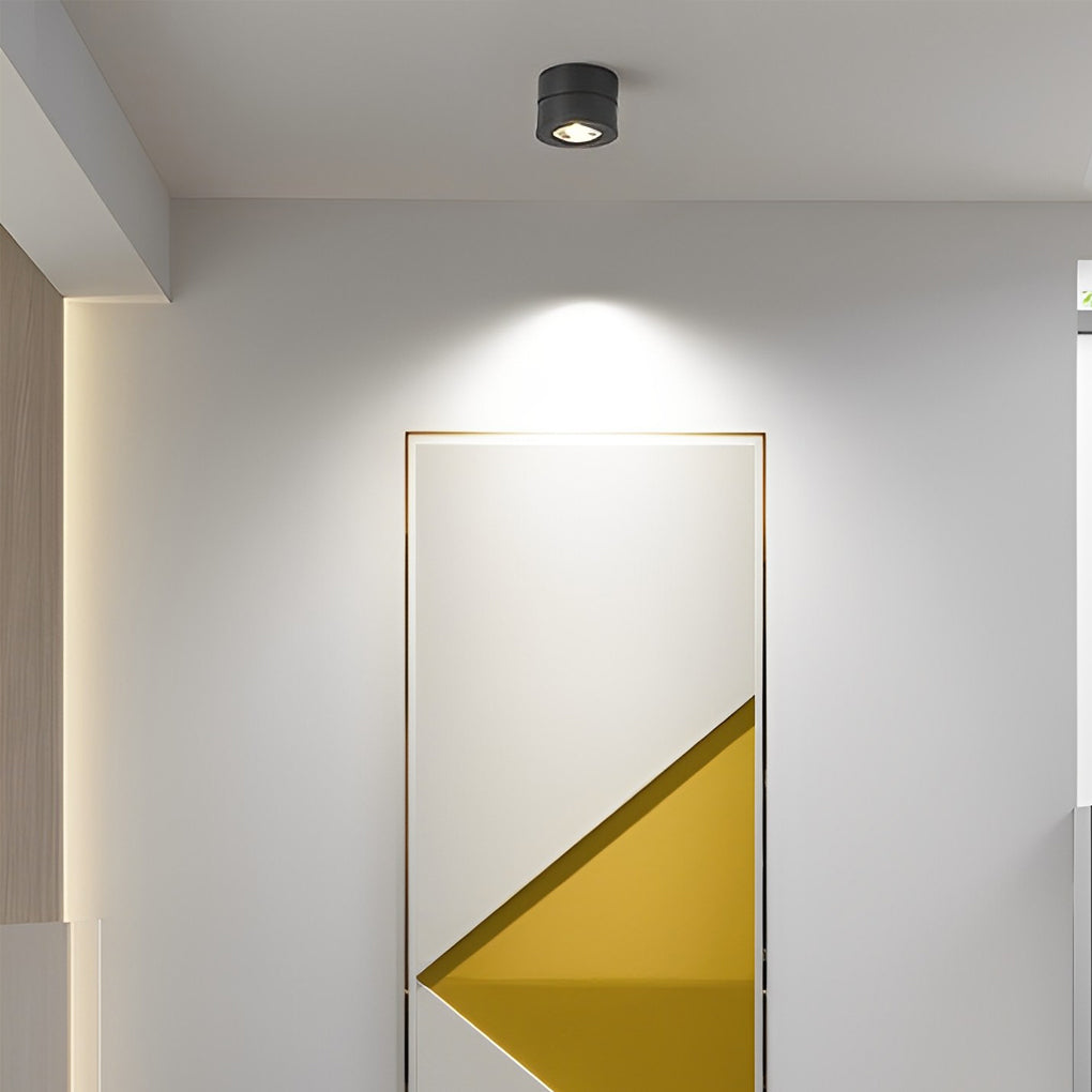Regulowany reflektor LED Design Rond