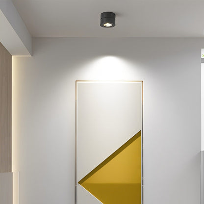 Regulowany reflektor LED Design Rond