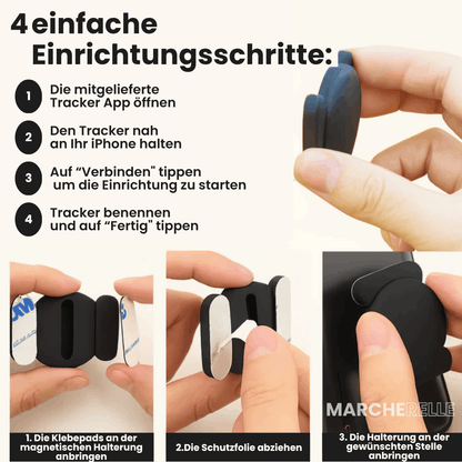 Marcherelle – lokalizator GPS dla dzieci bez abonamentu