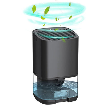 Kompaktowy i cichy osuszacz powietrza