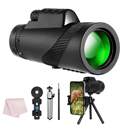 Luneta celownicza o wysokiej rozdzielczości i precyzji