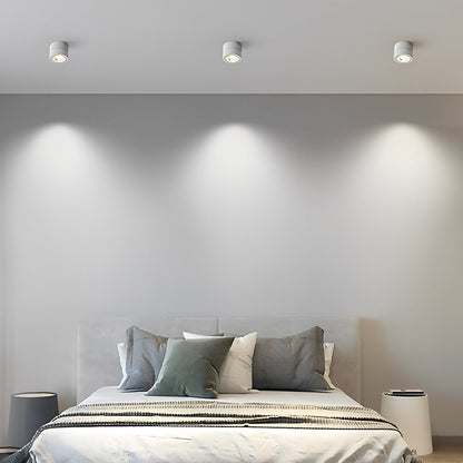 Regulowany reflektor LED Design Rond