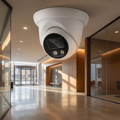 Marcherelle™ – Precyzyjna kamera bezpieczeństwa z noktowizją